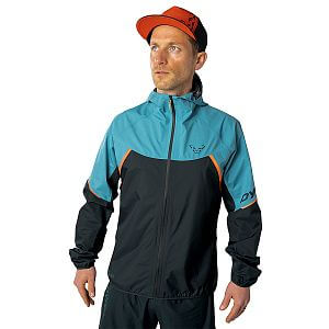 Dynafit Alpine GTX Jacket M storm blue pánská gtx bunda