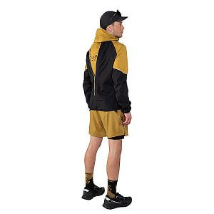 Dynafit Alpine GTX Jacket M tobacco pánské běžecká nepromokavá bunda