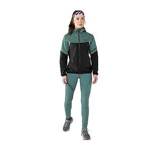 Dynafit Alpine GTX Jacket W atlantic dámská běžecká nepromokavá bunda