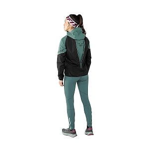 Dynafit Alpine GTX Jacket W atlantic dámská běžecká nepromokavá bunda