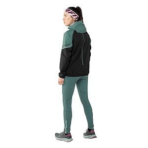 Dynafit Alpine GTX Jacket W atlantic dámská běžecká nepromokavá bunda