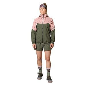 Dynafit Alpine GTX Jacket W pale rose dámská běžecká gtx bunda