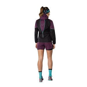 Dynafit Alpine GTX Jacket W royal purple dámská bunda nepromokavá zipover