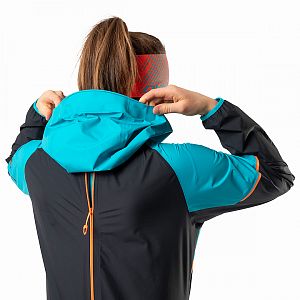 Dynafit Alpine GTX W Jacket ocean1
