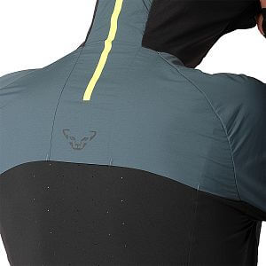 Dynafit Alpine Hybrid JKT M cinder pánská běžecká hybridní bunda
