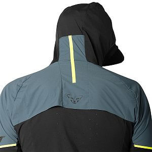 Dynafit Alpine Hybrid JKT M cinder pánská běžecká hybridní bunda