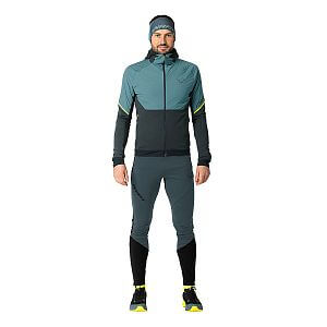 Dynafit Alpine Hybrid JKT M smoke blue
