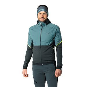 Dynafit Alpine Hybrid JKT M smoke blue