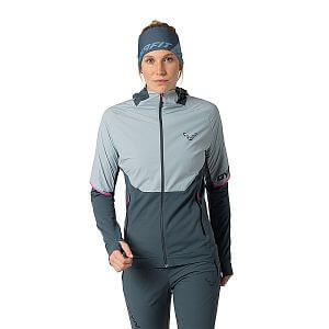 Dynafit Alpine Hybrid JKT W cloud blue