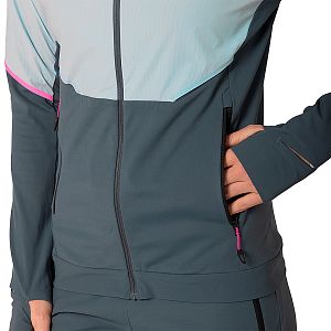 Dynafit Alpine Hybrid JKT W cloud blue
