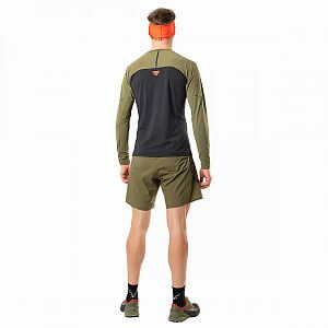 DYNAFIT Alpine Pro 2in1 Shorts M winter moss2