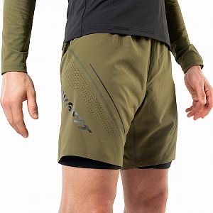 DYNAFIT Alpine Pro 2in1 Shorts M winter moss4