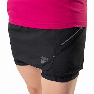 Dynafit Alpine Pro 2in1 Skirt W black out1