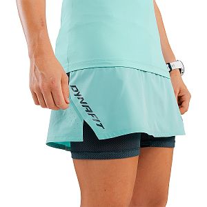 Dynafit Alpine Pro 2in1 Skirt W marine blue detail
