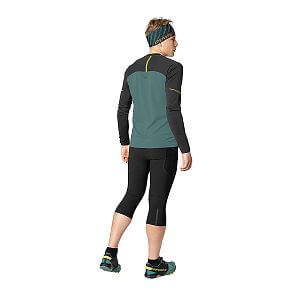 Dynafit Alpine Pro L/S M atlantic pánské sportovní tričko s dlouhým rukávem