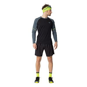Dynafit Alpine Pro L/S M cinder přední pohled na postavě