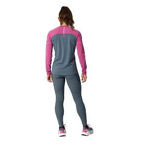 Dynafit Alpine Pro L/S Tee W magenta