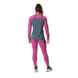 Dynafit Alpine Pro L/S Tee W magenta