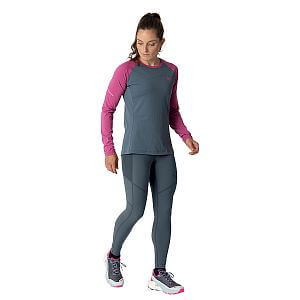Dynafit Alpine Pro L/S Tee W magenta
