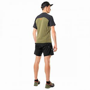 DYNAFIT Alpine Pro S/S Tee M black out winter moss1