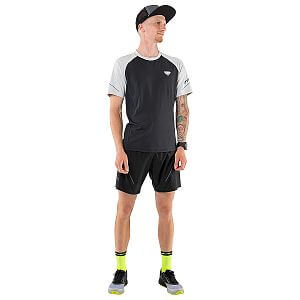 Dynafit Alpine Pro S/S Tee M nimbus melange pánské sportovní tričko