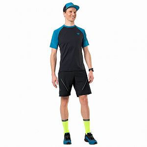 DYNAFIT Alpine Pro S/S Tee M reef1