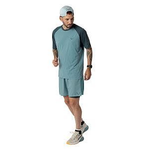 Dynafit Alpine Pro S/S Tee M smoke blue