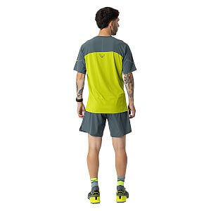 Dynafit Alpine Pro S/S Tee M ultra yellow pánské běžecké tričko