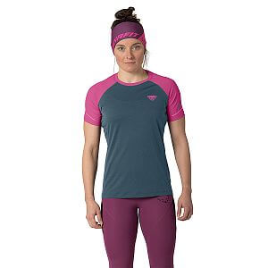 Dynafit Alpine Pro S/S Tee W magenta