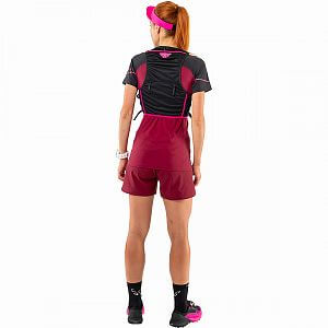Dynafit Alpine Running Vest Uni black out/pink glo3