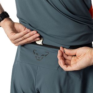 Dynafit Alpine Shorts M cinder pánské běžecké kraťasy