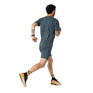 Dynafit Alpine Shorts M cinder pánské běžecké kraťasy