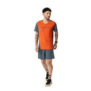 Dynafit Alpine Shorts M cinder pánské běžecké kraťasy