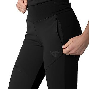 Dynafit Alpine Softshell Hybrid PNT W black out