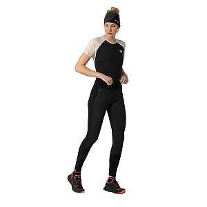 Dynafit Alpine Softshell Hybrid PNT W black out