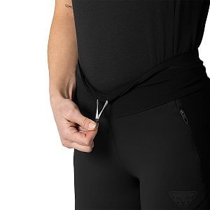Dynafit Alpine Softshell Hybrid PNT W black out