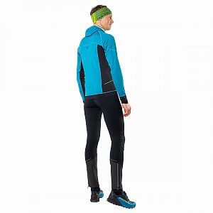 DYNAFIT Alpine Warm M Pants black out / neon yellow1