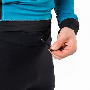 DYNAFIT Alpine Warm M Pants black out / neon yellow4