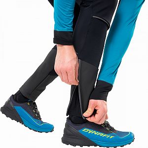 DYNAFIT Alpine Warm M Pants black out / neon yellow5