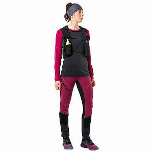 DYNAFIT Alpine Warm W Pants beet red2