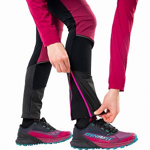 DYNAFIT Alpine Warm W Pants beet red3