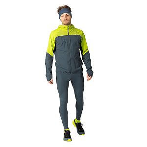 Dynafit Alpine Wind Jacket M ultra yellow