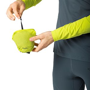 Dynafit Alpine Wind Jacket M ultra yellow