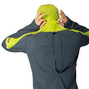 Dynafit Alpine Wind Jacket M ultra yellow