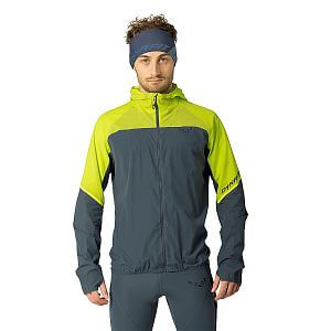 Dynafit Alpine Wind Jacket M ultra yellow