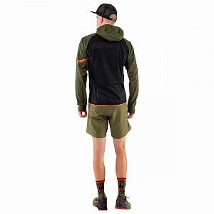 Dynafit Alpine Wind Jacket M winter moss2