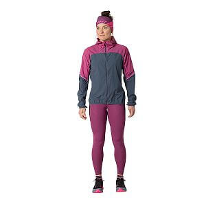 Dynafit Alpine Wind Jacket W magenta