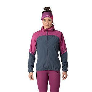 Dynafit Alpine Wind Jacket W magenta