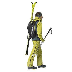 Dynafit Blacklight 24 Backpack black out skialpový batoh