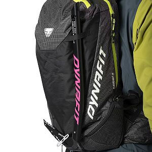 Dynafit Blacklight 24 Backpack black out skialpový batoh